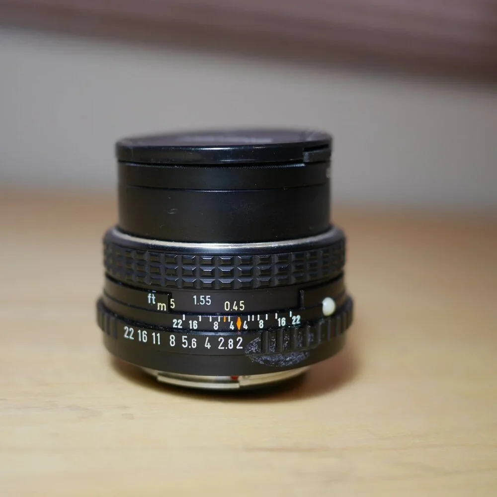 Pentax Lens 49 mm 1A Quantaray